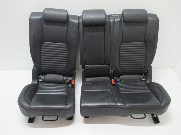 фото №11, Обивка кожа сиденья discovery sport 20r рестайлинг