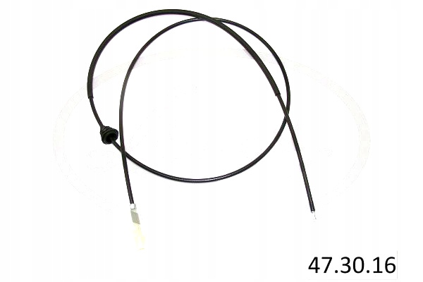 фото №2, Трос спидометра vw transporter iii 1.6 2.0 05.79-04.86 linex