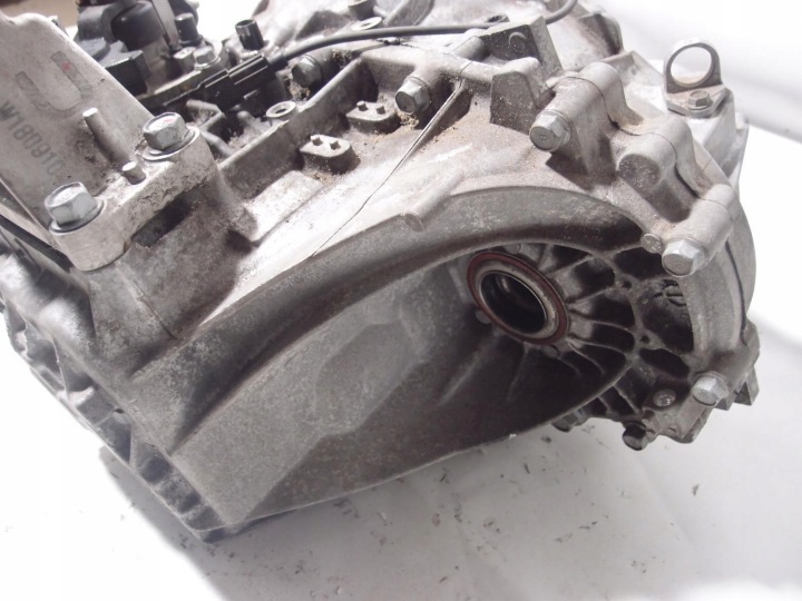 фото №14, Коробка передач hyundai kona 1.6 crdi wju60c bt08