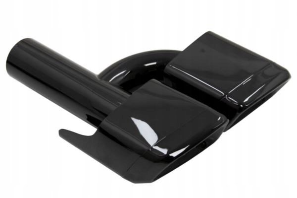 фото №7, Наконечники mercedes w221 w166 w212 вигляд amg чорний