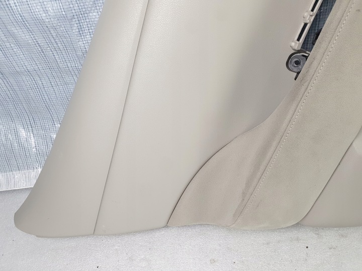 фото №6, Nissan leaf боковина дверь обивка левый зад