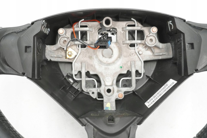 фото №10, Кермо шкіряний peugeot partner ii 96809103zd 34173225a