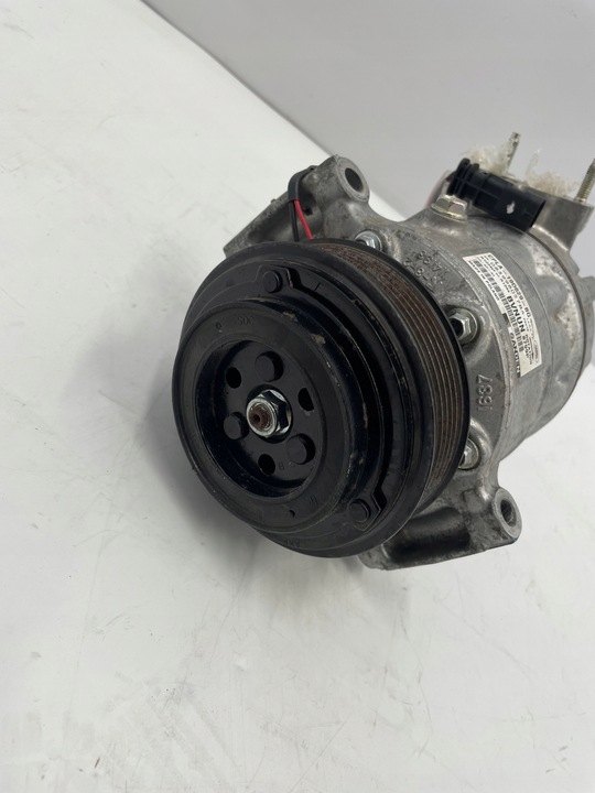 фото №3, F-pace f-type xj xf компресор кондиціонера