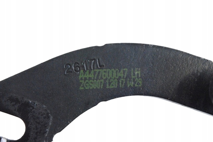 фото №5, Mercedes vito ролик двері зсувних ліва w447 2017 rhd