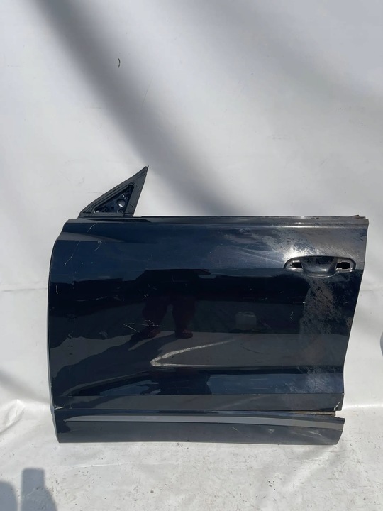 фото №1, Дверь левая audi q8 4m8 перед передние планка s-line