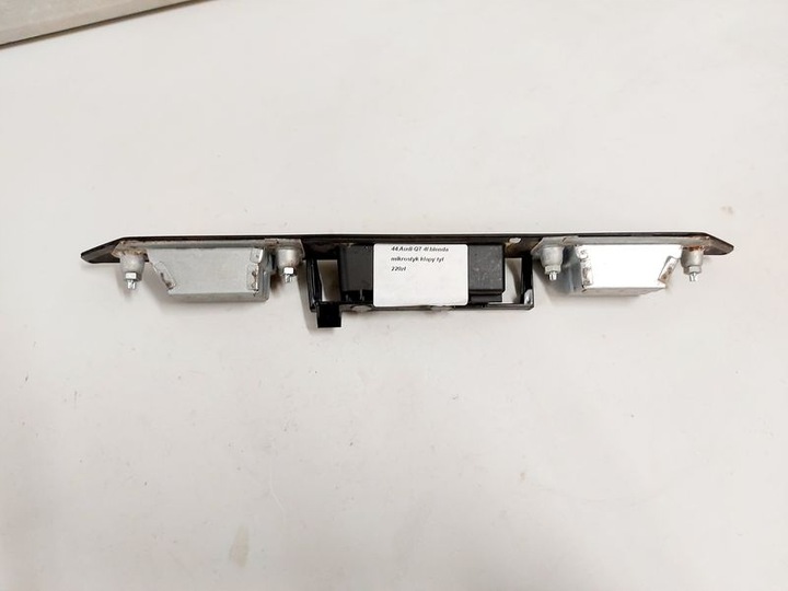 фото №5, Audi q7 4l накладка микровыключатель крышки зад