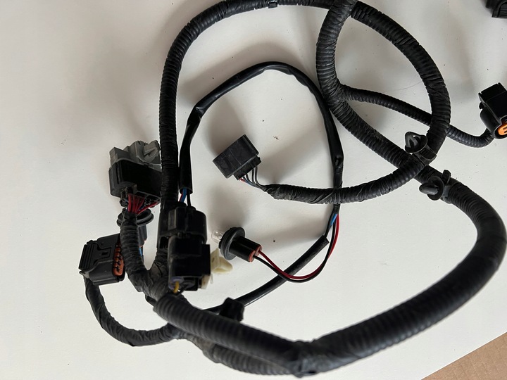 фото №3, Hyundai ioniq електричний джгут pdc зад 91890-g7030