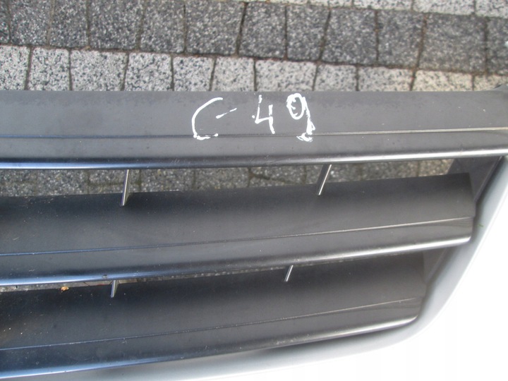 фото №11, Бампер переднее комплектный mercedes a w169 рестайлинг 2008-11 серебряный