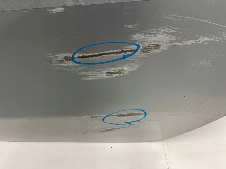 фото №5, Двері зад задні ліві kia ceed ii 2 12- універсал