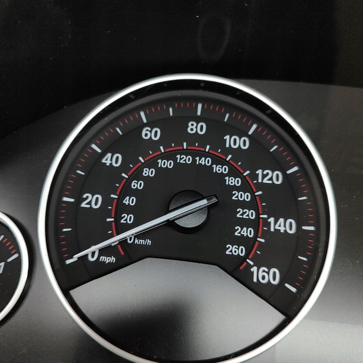 фото №6, Bmw 4 f32 f33 2014 спідометр  / спідометр