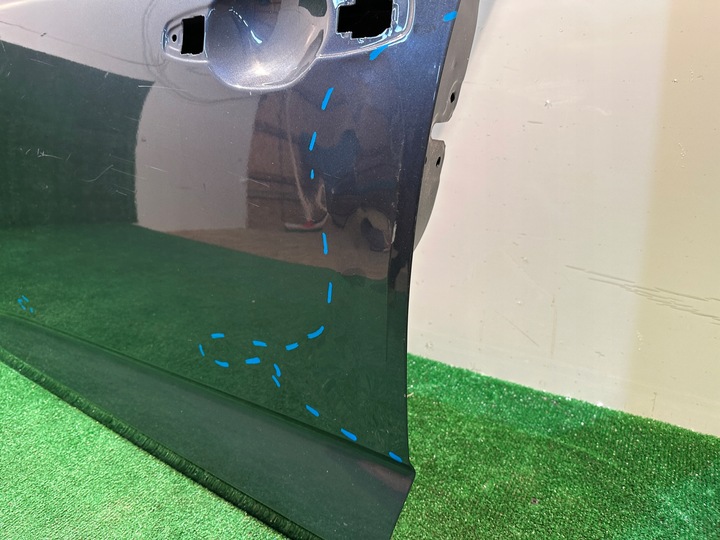 фото №7, Renault megane iv дверь левый перед передние левая