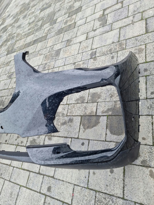 фото №5, Bmw x5 g05 x line x-line xline бампер переднее перед