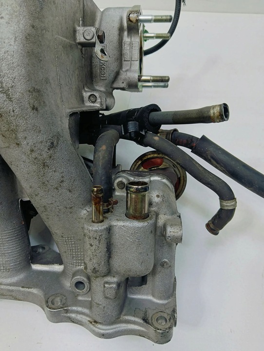 фото №10, Honda prelude iv 92-96 f20a4 коллектор всасывающий 2,0 b