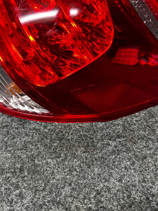 фото №6, Лампа правый зад задняя toyota rav 4 iii