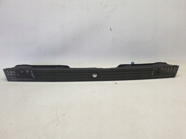 фото №6, Bmw 7 e65 01-05 накладка средняя microstyk w крышка багажника зад 6321690416