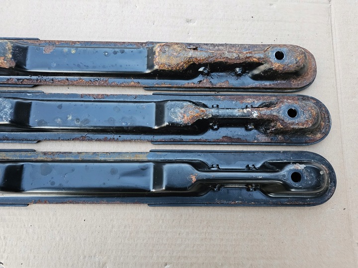 фото №6, Шина крепление планка сиденья сиденья mercedes vito w639