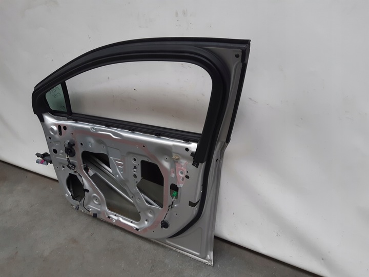 фото №11, Дверь правые перед z176 opel astra k