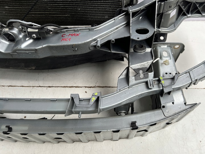 фото №3, Pas переднє радіатор ford c-max mk1