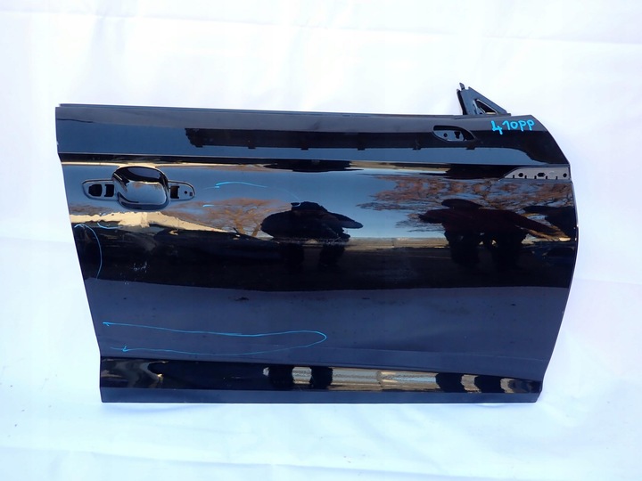 фото №1, Audi a5 ii 2 8w 5d sportback 16- дверь перед правые