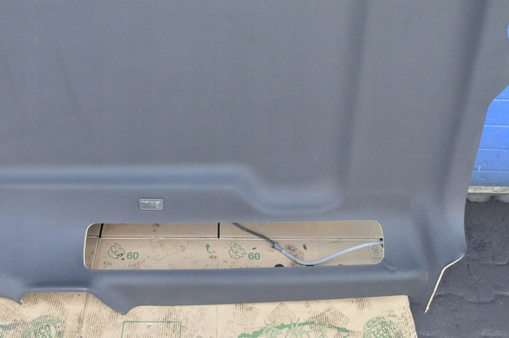 фото №5, Land rover defender ii l663 20- стеля дах