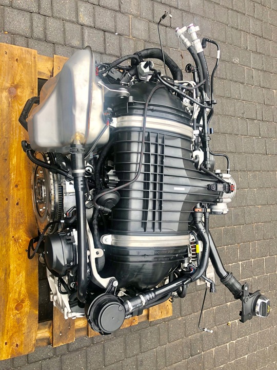 фото №6, Porsche 991 gt3 gt 3 dgg 4.0 рестайлінг двигун комплектний