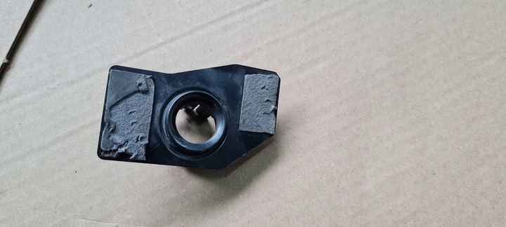 фото №1, Sq7 4m q7 держатель крепление держатель pdc бампера левый зад 4m0919257c