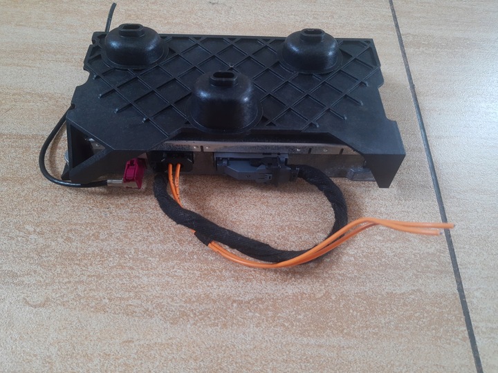 фото №5, Модуль телефона porsche cayenne i s