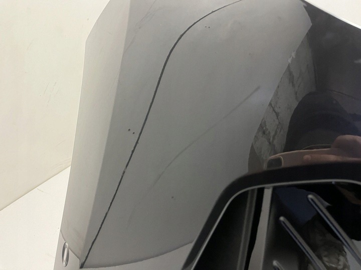 фото №16, Bmw ix 2023 бампер переднє m