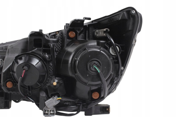 фото №12, Лампа правая фара правые mitsubishi asx i ga 10-19 uk p9135r