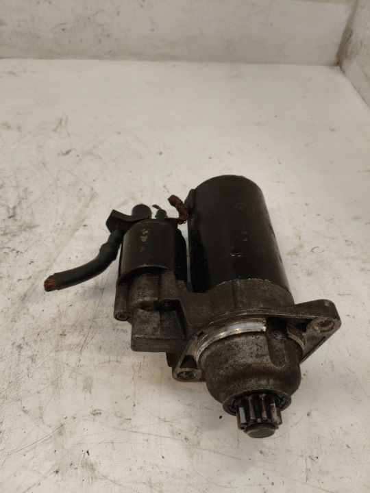 фото №9, Volkswagen polo iv 4 стартер 1005821744
