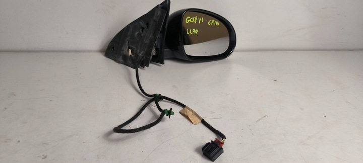 фото №8, Зеркало правые vw golf v 6pin lc9x eu 1k1857502kf