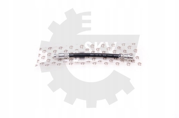 фото №13, Шланг гальмівний nissan renault 1987476044