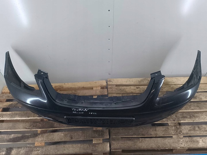фото №10, Бампер перед vw touran i lc9z