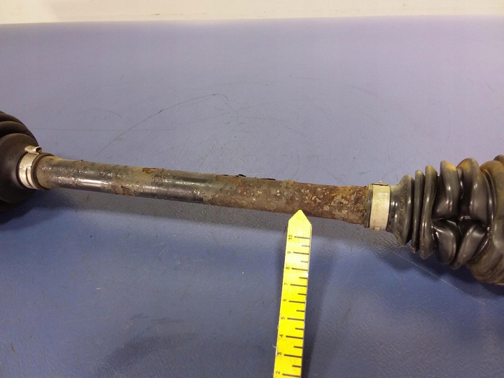 фото №5, Seat mii vw up полуось левая перед короткая