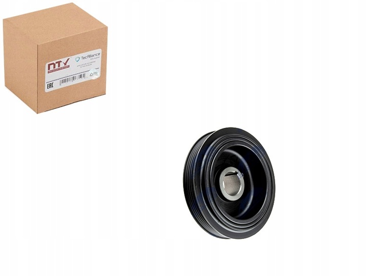 фото №1, Колесо пасове вала колінчастого toyota eng.3sfe 4sfe 5sfe rav-4 94-00