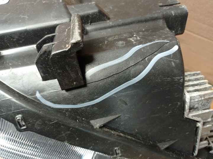 фото №13, Лампа фара правые hyundai i30 полный led 20- eur