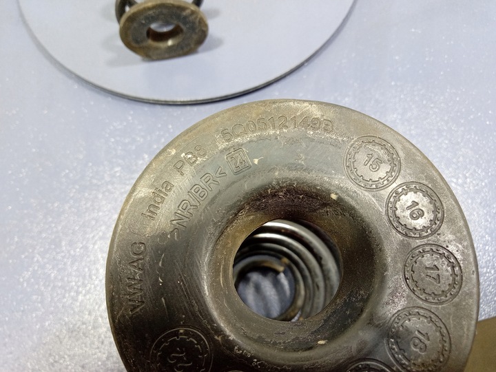 фото №5, Skoda kodiaq i 16- пружини зад задні kpl 5qf511115