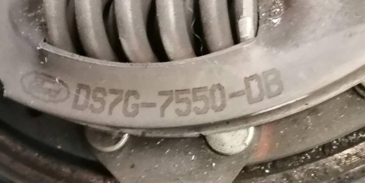 фото №16, Ford focus mk3 1.5 ecoboost колесо двомасовий