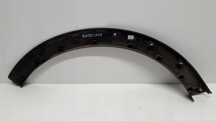 фото №10, Kia sportage 4 iv планка крыльев левый зад