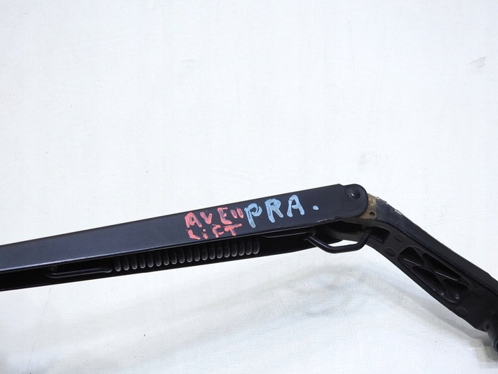 фото №3, Важіль двірники праві toyota avensis t25 рестайлінг