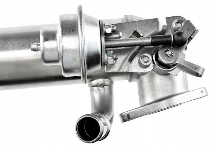 фото №15, Радіаторів вихлопних газів клапана egr