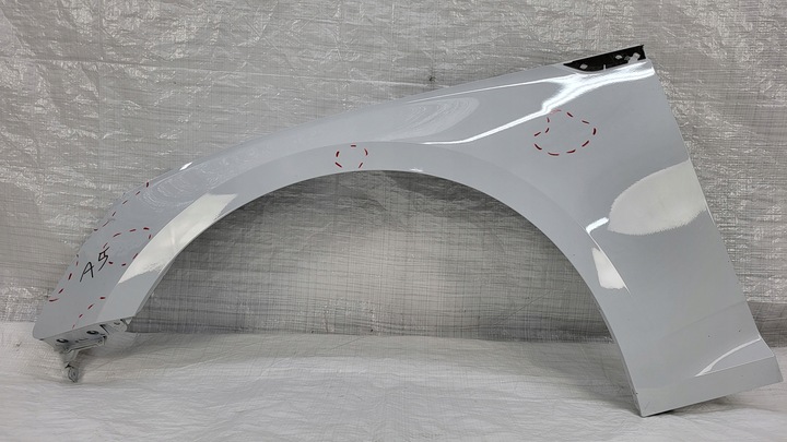 фото №3, -крило лівий перед переднє audi a5 8w6 8w 2017-