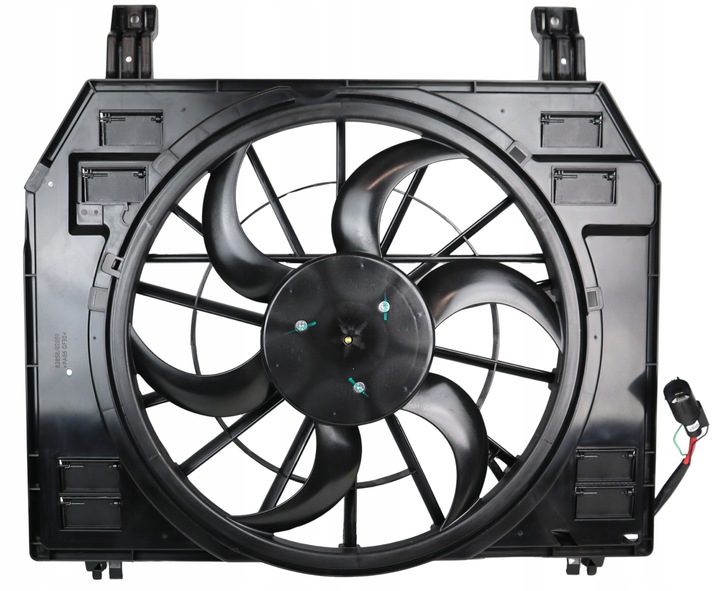 фото №1, Вентилятор land rover discovery l462 3.0 r6 t 2016 -