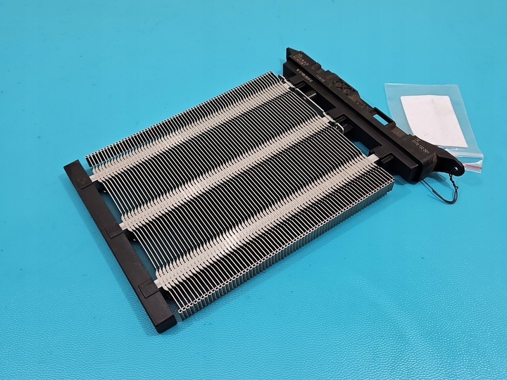 фото №1, Радиаторов электрический нагревателя vw passat b6 1k0963235f европа