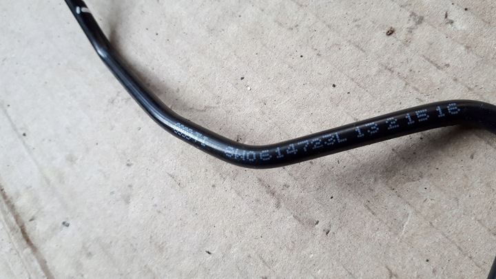 фото №7, A4 b9 8w шланг насоса тормозной abs a5 8w