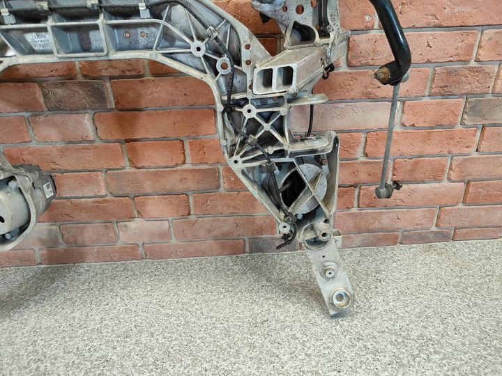 фото №9, Колыбель тележка подрамник перед передние 6799321 bmw f01 f10 f11 f06 f12 xdrive