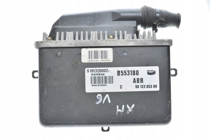 фото №1, Комп'ютер citroen xm s101320002c 9612205380 b553180