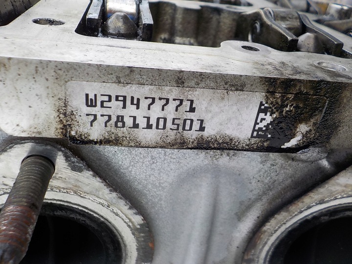 фото №8, Mini one cooper r56 1.6d n47c16a головка 7812608