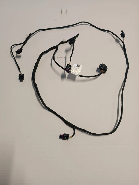 фото №1, Bmw 5 g30 g31 джгут pdc зад