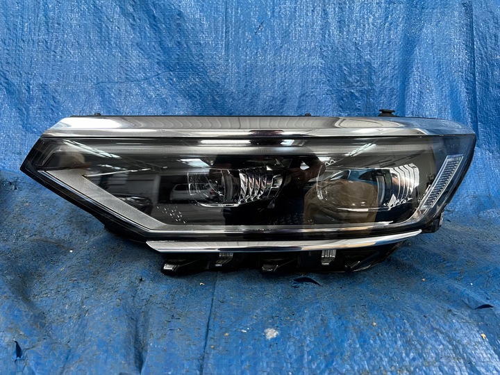 фото №1, Vw passat b8 рестайлінг iq led
